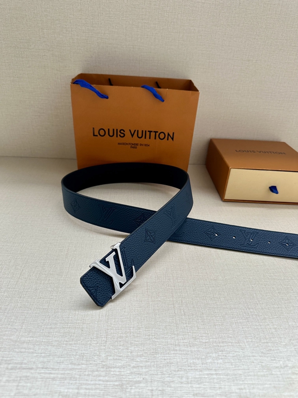 激安ルイヴィトンベルト側面デザイン